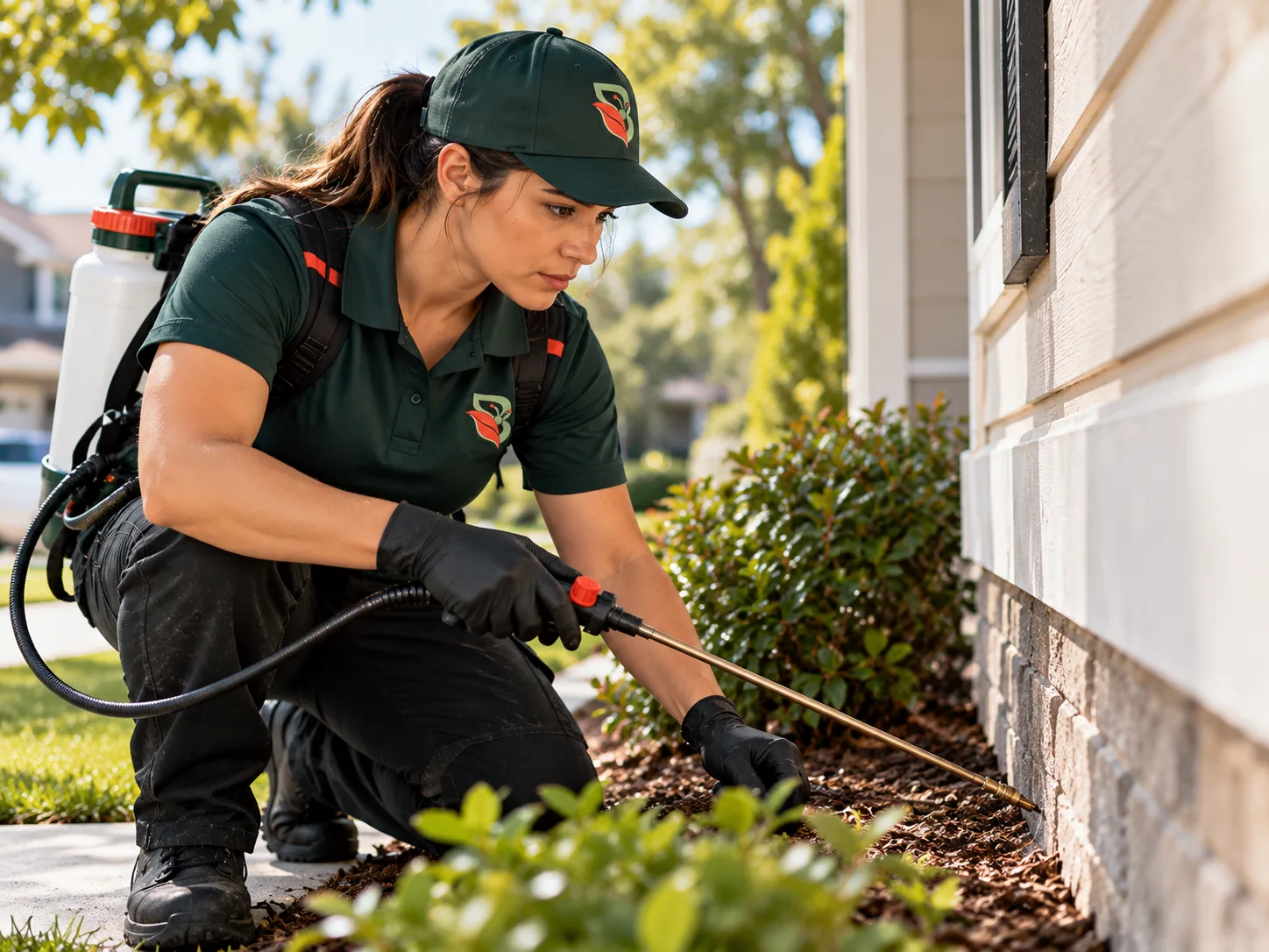 Pest Control company in Roderfield, WV