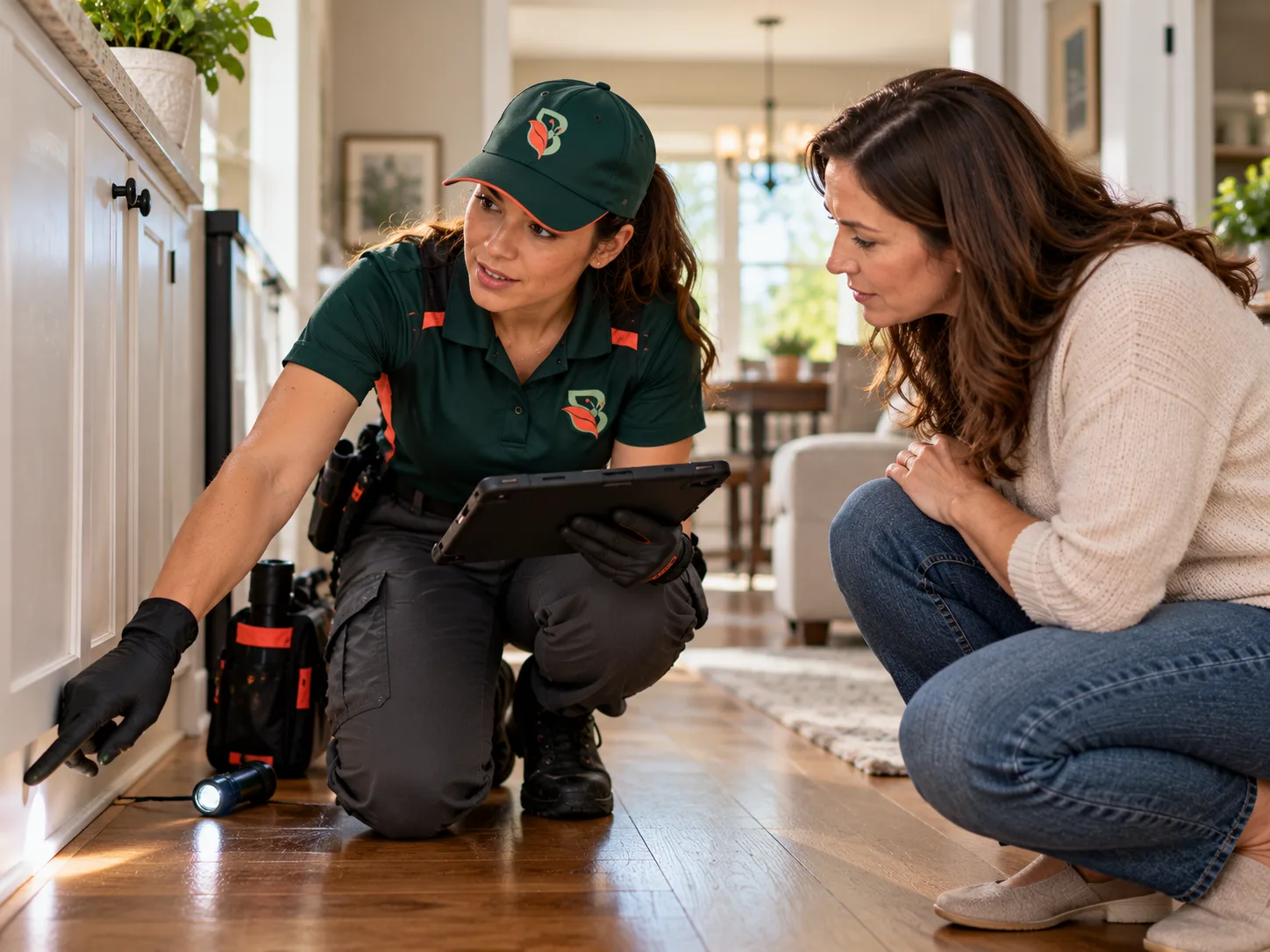 Pest Control Roderfield, WV FAQs